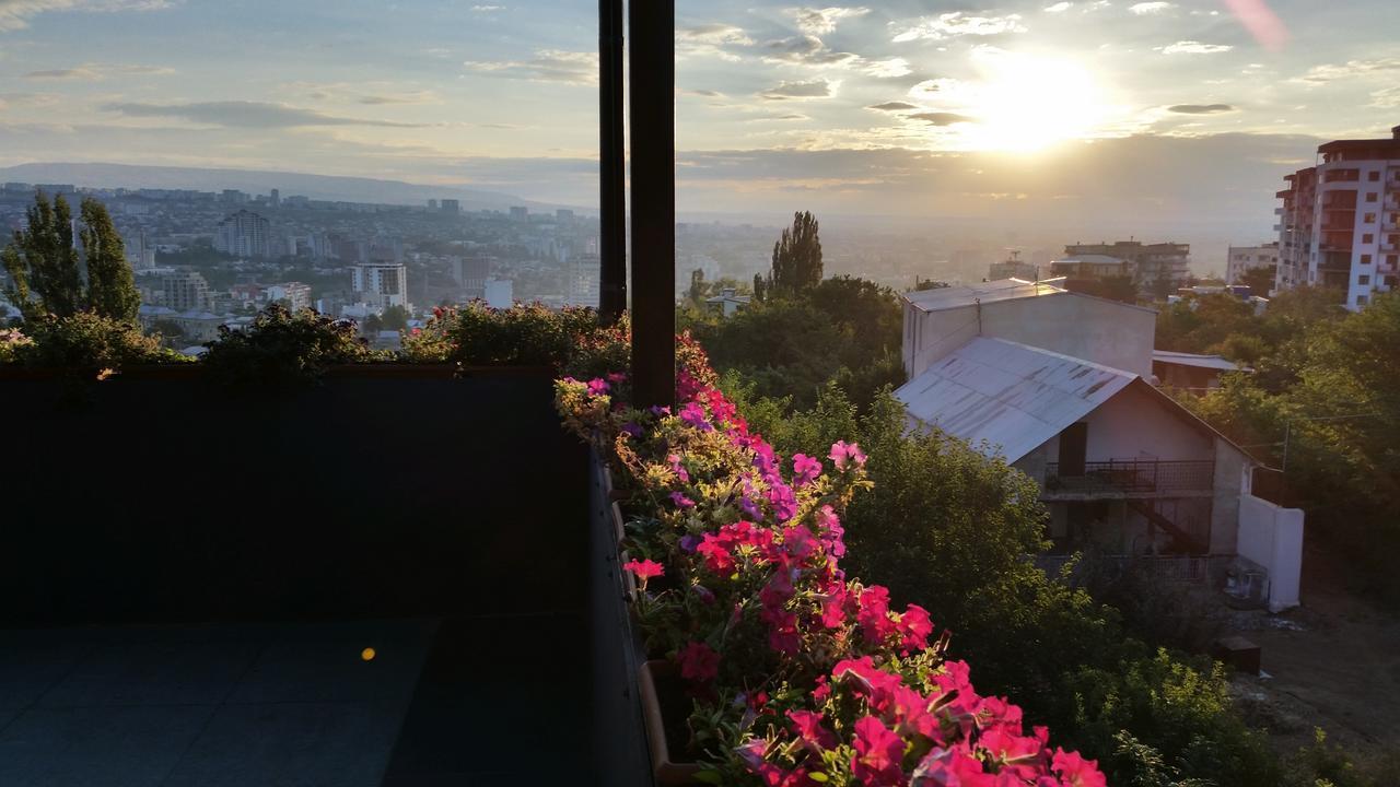 Top Boutique Hotel（首席精品酒店） Tbilisi Exterior foto