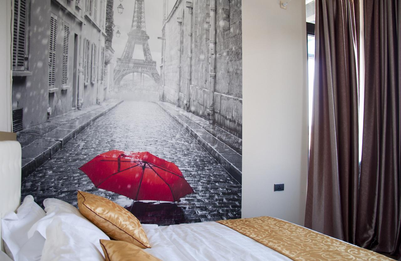 Top Boutique Hotel（首席精品酒店） Tbilisi Exterior foto