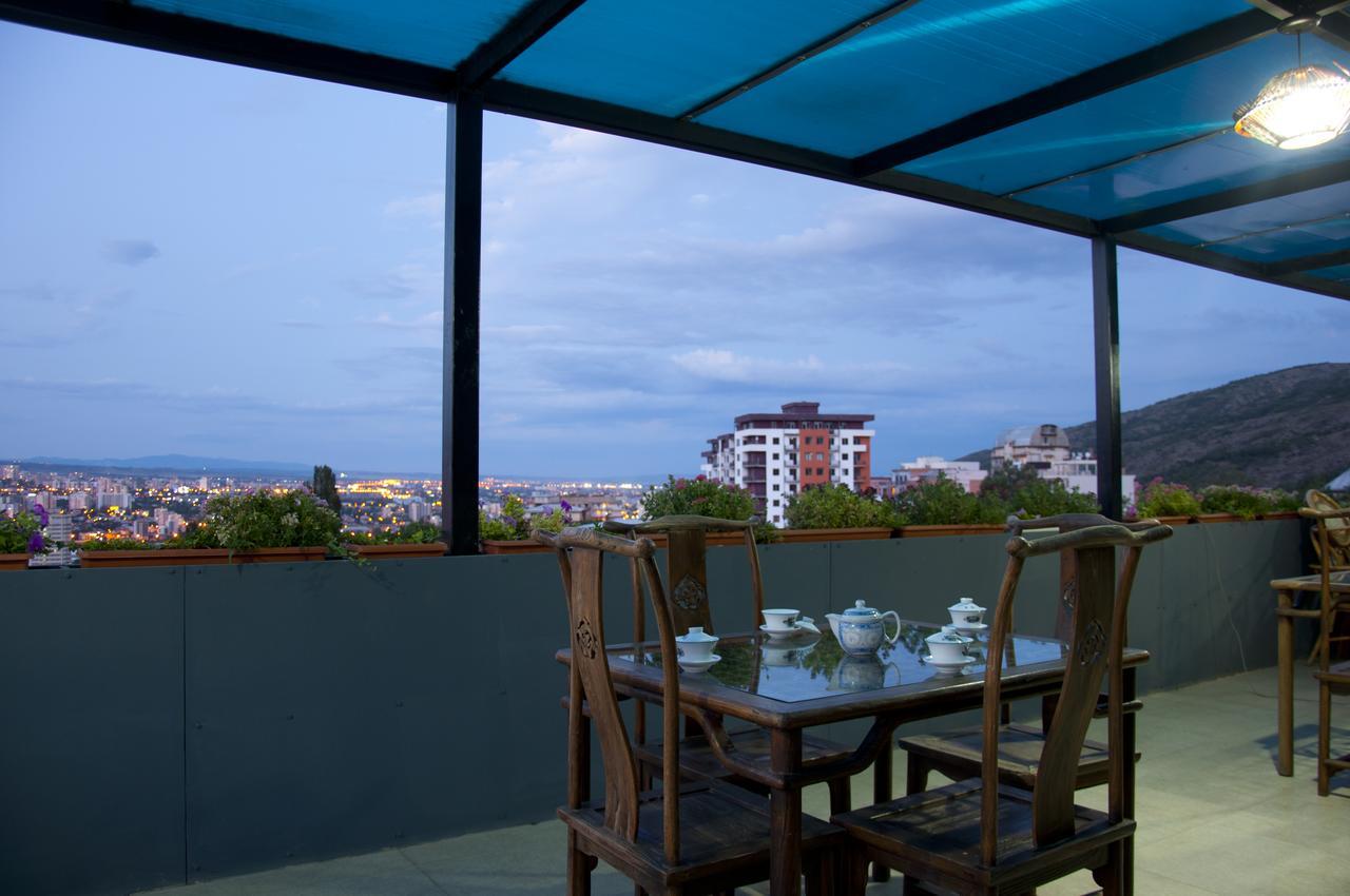 Top Boutique Hotel（首席精品酒店） Tbilisi Exterior foto