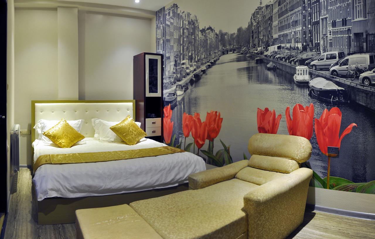 Top Boutique Hotel（首席精品酒店） Tbilisi Exterior foto