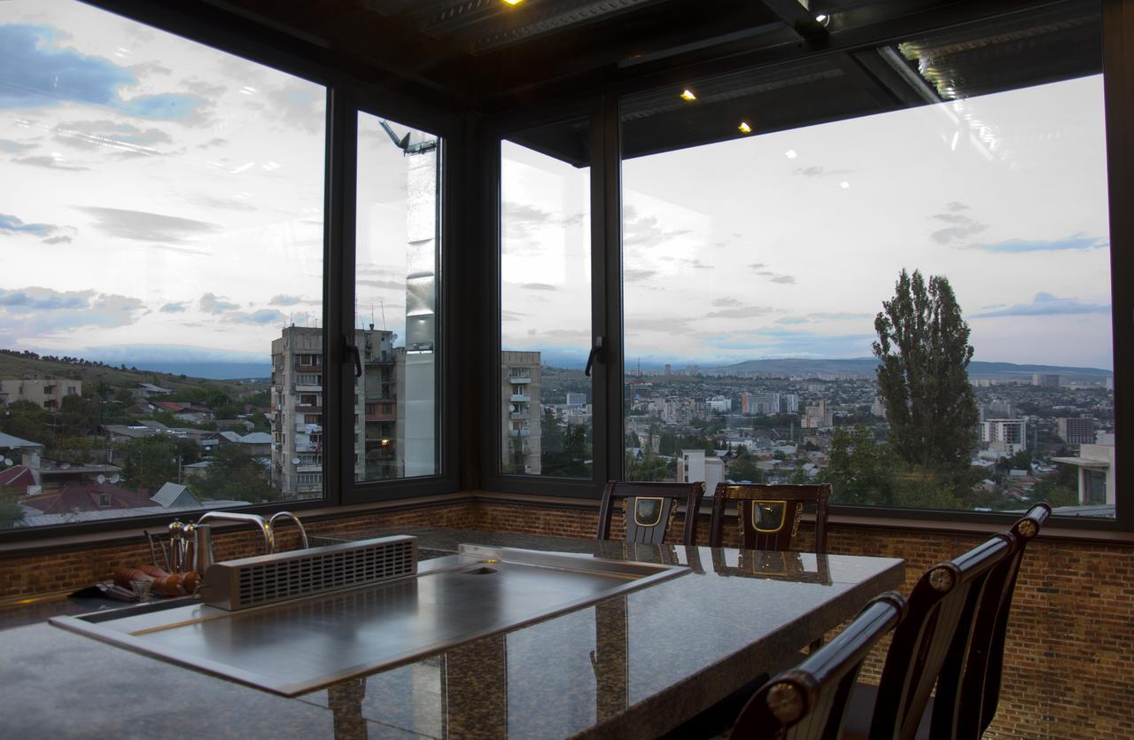 Top Boutique Hotel（首席精品酒店） Tbilisi Exterior foto