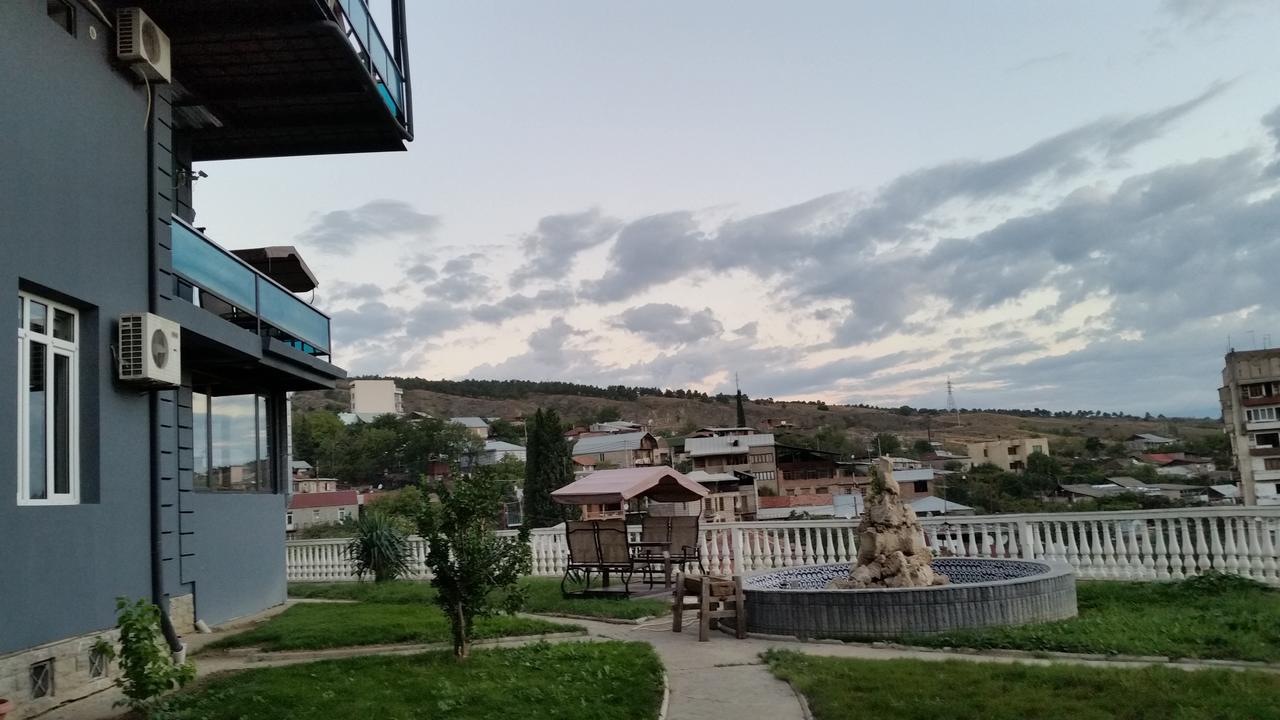 Top Boutique Hotel（首席精品酒店） Tbilisi Exterior foto