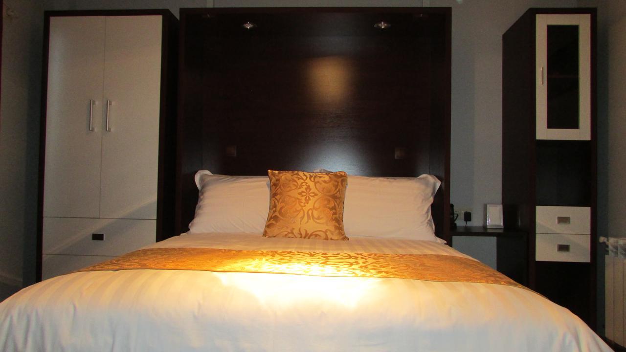 Top Boutique Hotel（首席精品酒店） Tbilisi Exterior foto