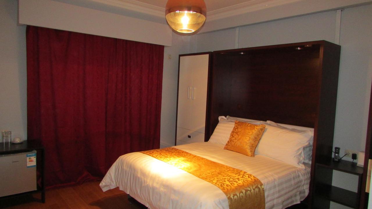 Top Boutique Hotel（首席精品酒店） Tbilisi Exterior foto