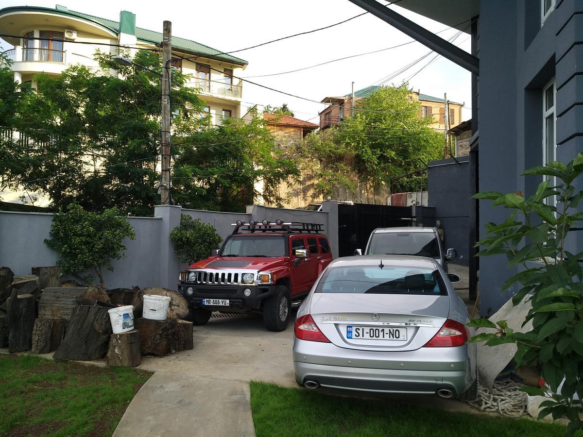 Top Boutique Hotel（首席精品酒店） Tbilisi Exterior foto