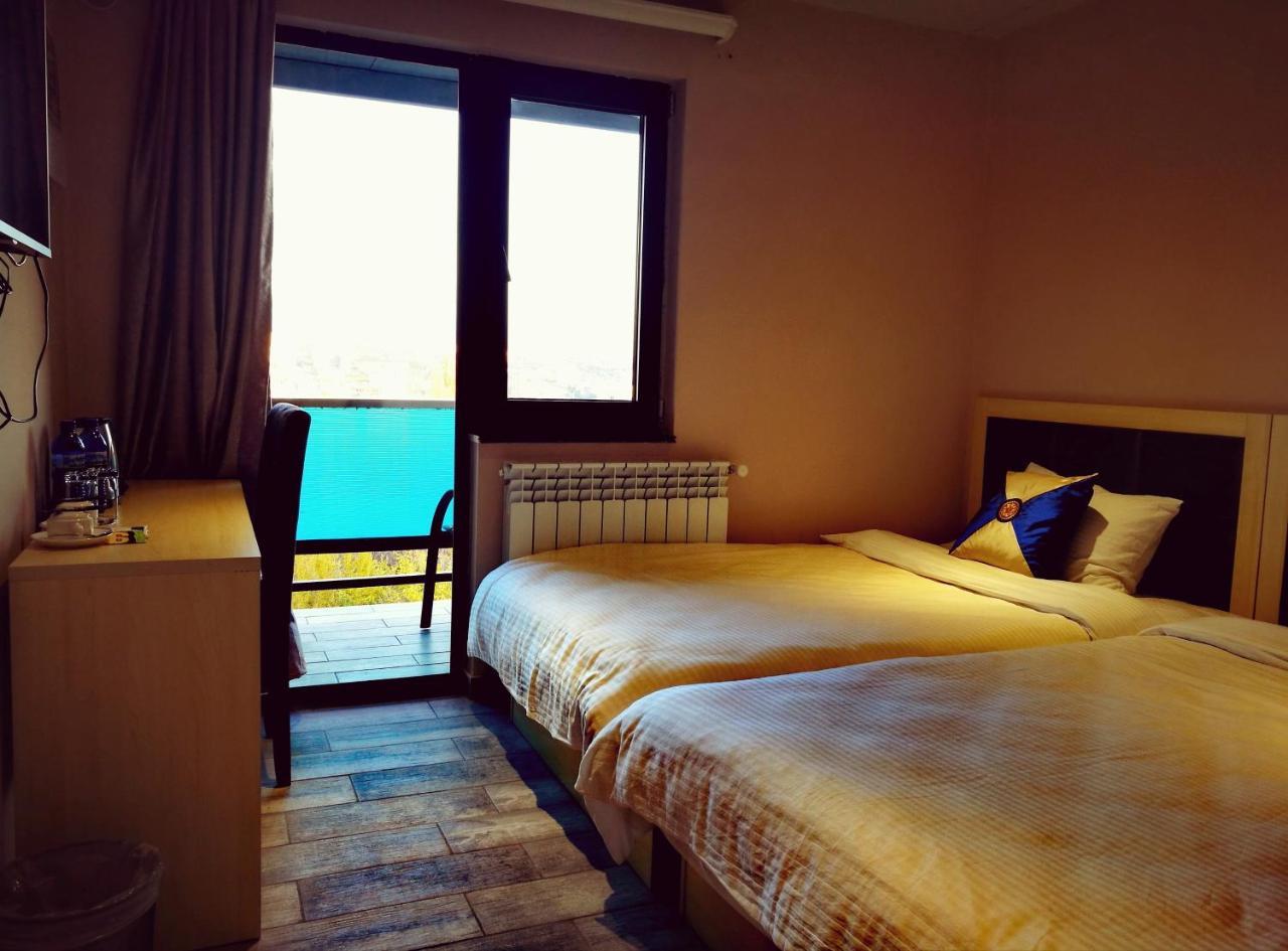 Top Boutique Hotel（首席精品酒店） Tbilisi Exterior foto