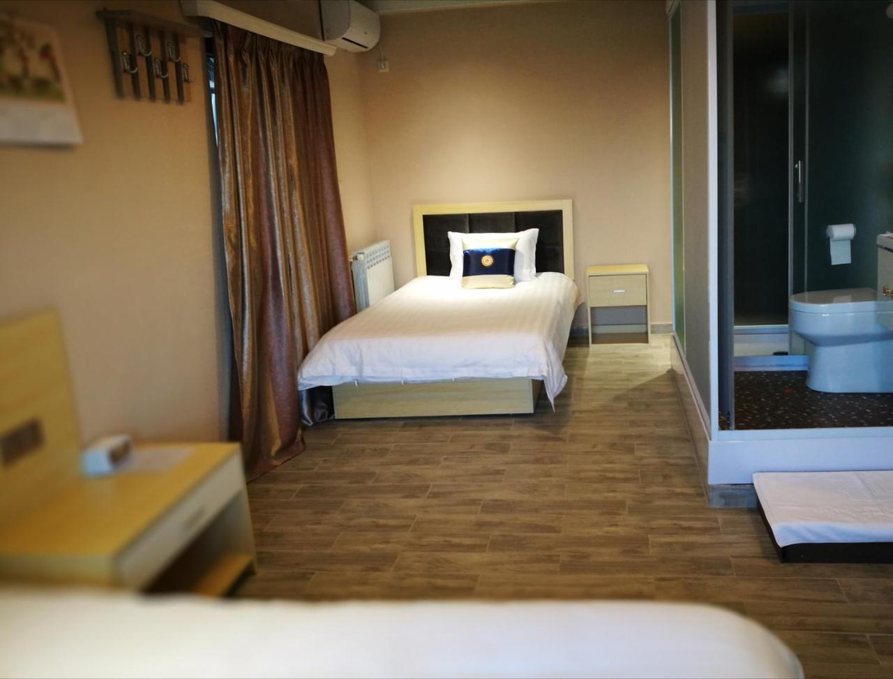 Top Boutique Hotel（首席精品酒店） Tbilisi Exterior foto