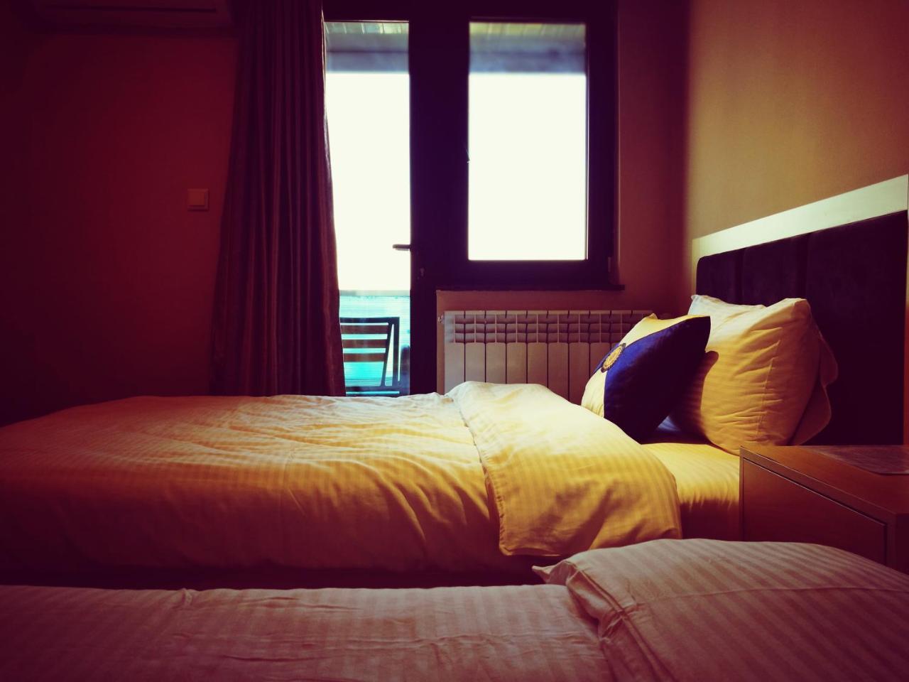 Top Boutique Hotel（首席精品酒店） Tbilisi Exterior foto