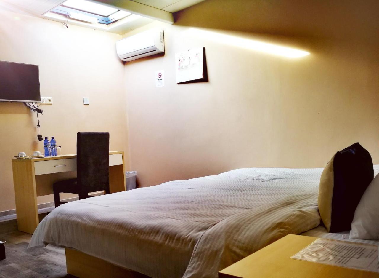 Top Boutique Hotel（首席精品酒店） Tbilisi Exterior foto