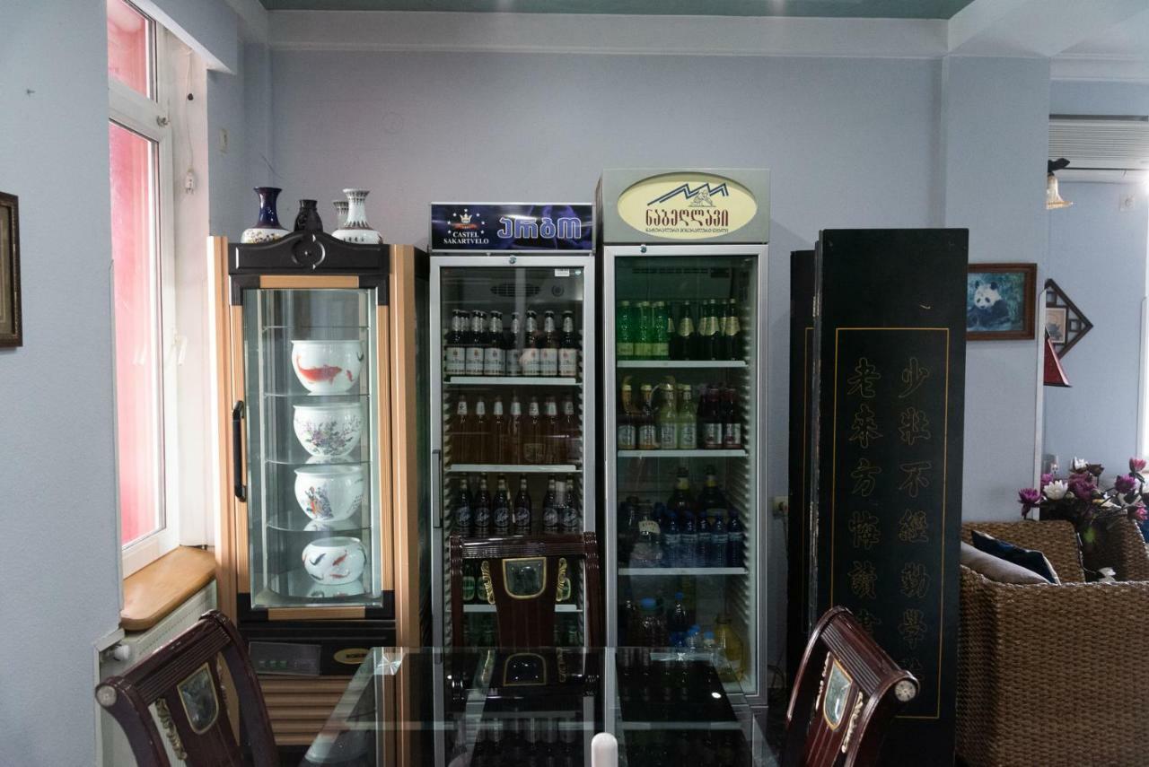 Top Boutique Hotel（首席精品酒店） Tbilisi Exterior foto