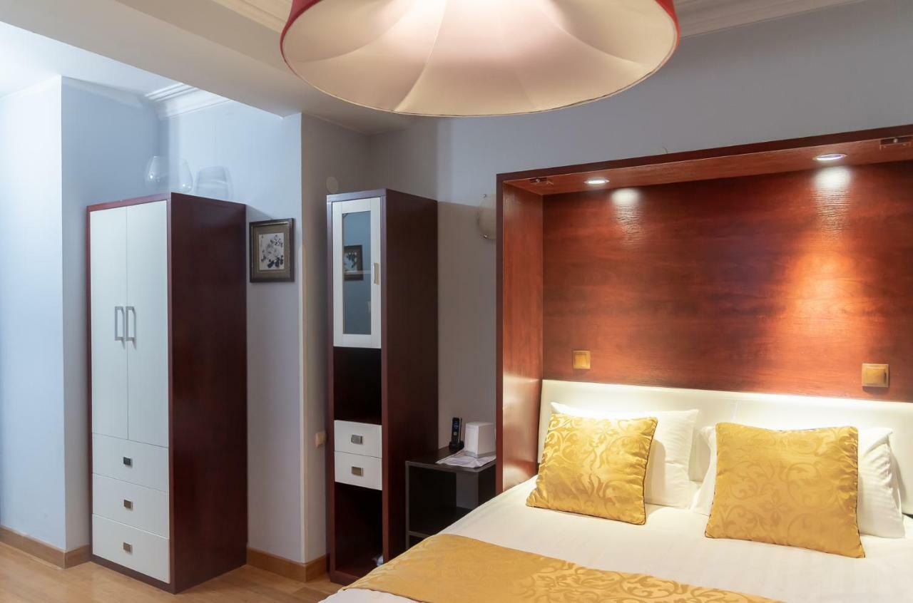 Top Boutique Hotel（首席精品酒店） Tbilisi Exterior foto