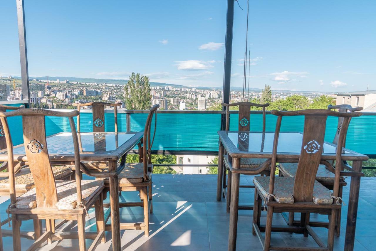 Top Boutique Hotel（首席精品酒店） Tbilisi Exterior foto